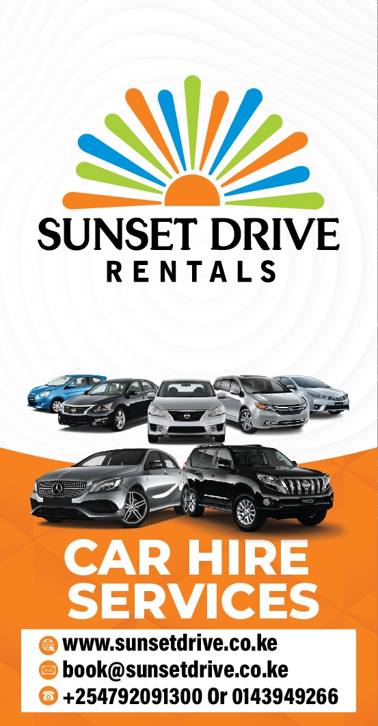 Sunset Drive